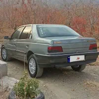 پژو ۴۰۵ مدل ۸۵ اسپرت|خودرو سواری و وانت|خوی, |دیوار