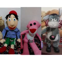 عروسک چند عدد در عکس های بعد دونه به دونه اش|اسباب‌بازی بچه|تهران, سجاد|دیوار