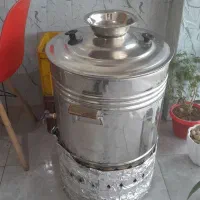 سماور بزرگ صنعتی