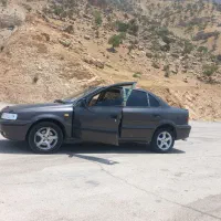 سمند LX EF7مدل ۹۱|خودرو سواری و وانت|شهرکرد, |دیوار