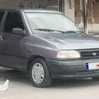 پراید خانگی کم کار