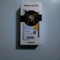 گوشی a25 رام 8 حافظه 256