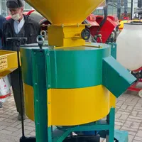 پلت ساز.اسیاب خوراک دام و نان- علوفه کوب. میکسر|ماشینآلات صنعتی|سمیرم, |دیوار