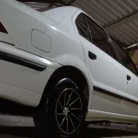 سمندef7دوگانه کارخانه|خودرو سواری و وانت|اصفهان, خانه اصفهان|دیوار