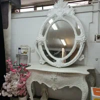 اینه و کنسول