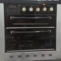 اجاق گاز طرح فر