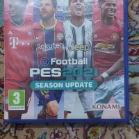بازی pes2021