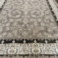 کارخانه فرش 9 متری 700شانه سنگین وزن تخفیفی|فرش|آران و بیدگل, |دیوار