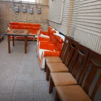 میزناهارخوری ۴نفره و مبل
