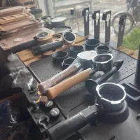 پرتافیلتر نیدل فانل پاک اسکرین بسکت غیرتحت فشار