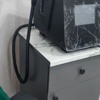 دستگاه کیوسویئچ ناب وی|آرایشی، بهداشتی، درمانی|خوی, |دیوار