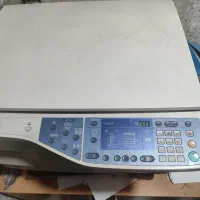 دستگاه کپی و پرینتر و تعدادی قاب و باطری و البوم|پرینتر، اسکنر، کپی، فکس|تهران, استاد معین|دیوار