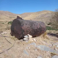 فروش‌تانکر۴میل‌۱۰۰۰۰لیتری|مصالح و تجهیزات ساختمان|مهاباد (آذربایجان غربی), |دیوار