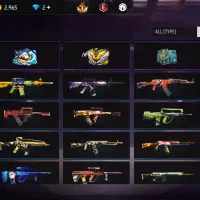 فری فایر لول55|کنسول، بازی ویدئویی و آنلاین|بروجرد, |دیوار