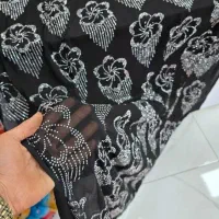 چسپ کاری نگین کاری ....|لباس|جوانرود, |دیوار