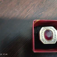 انگشتر نقره اصل