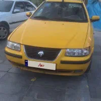 تاکسی گردشی فروشی مدل ۹۶