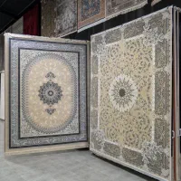 فرش تهران کویر کاشان۱۲متری۱۲۰۰شانه تراکم۳۶۰۰|فرش|شیراز, فرگاز|دیوار