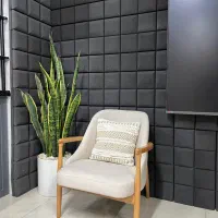 استودیو و لوکیشن تولید محتوا|اجارهٔ کوتاه‌مدت دفتر کار و فضای آموزشی|تهران, شهرک چیتگر|دیوار