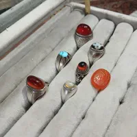 انگشتر عقیق