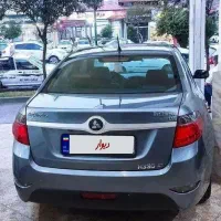 برلیانس H330 اتومات موتور بزرگ  ۹۷|خودرو سواری و وانت|رشت, شهرک شهید مفتح|دیوار