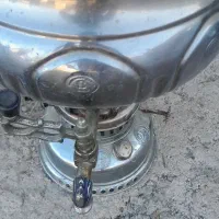 سماور نفتی|کلکسیون اشیاء عتیقه|مشگین شهر, |دیوار