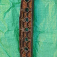 وزنه تراکتور و مالبند پشت تخت و ...|قطعات یدکی و لوازم جانبی|کردکوی, |دیوار