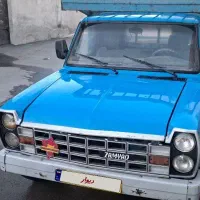 نیسان مدل ۸۸ چند لکه رنگ سقف و ستون بی رنگ