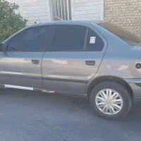 سمند ای اف سون|خودرو سواری و وانت|داراب, |دیوار