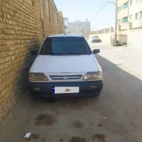 پراید مدل ۸۸ شاسی سالم