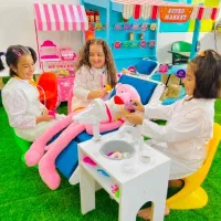 پیش دبستانی انگلیسی و فرانسه