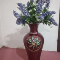 گلدان بزرگ نیم متری سالم