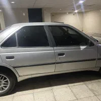پژو ۴۰۵ مدل ۸۷ جی ال ایکس بنزینی