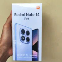 شیائومی نوت 14 پرو حافظه 512 گیگ رم 12