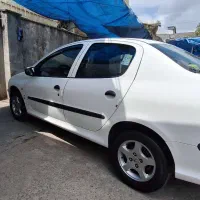 پژو 206 SD V8، مدل ۱۳۹۶|خودرو سواری و وانت|رشت, حمیدیان|دیوار