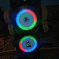 اسپیکر شارژی خانگی