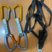 کارابین، اسلینگ، کوییک دراو، پانچو، پارکاب