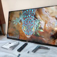 ال ای دی 50 پنل الجی هوشمند 4k مشابه آک مناسب جهاز