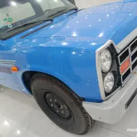 نیسان دوگانه سوز گارخانه|خودرو سواری و وانت|حاجی آباد, |دیوار