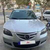 مزدا ۳تیپ۳مدل ۸۷فول|خودرو سواری و وانت|جم, |دیوار