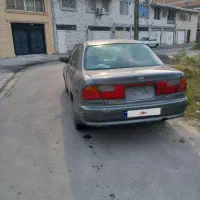 مزدا ۳۲۳ f  مونتاژ ژاپن|خودرو سواری و وانت|تهران, زهتابی|دیوار