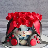 سفارش انواع کیک تولد وعصرانه