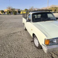 پیکان وانت ۹۳ لا زرورقی معاوضه