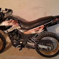 تریل کویر T2 فابریک|موتورسیکلت|سیرجان, |دیوار