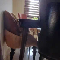 میزغذا خوری فروشی ۶ نفره