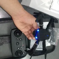 کواد کوپتر e99 pro|اسباببازی|شاهرود, |دیوار