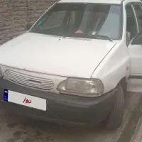 پرایدسفیدمدل۸۲