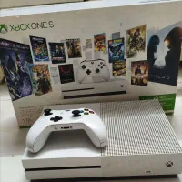 Xbox one s 1tb- ایکس باکس وان اس کپی و درایور خور