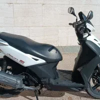 کیمکو اجیلیتی ۱۵۰ سی سی