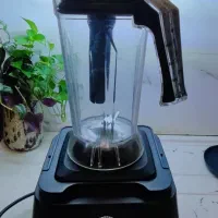 دو عدد بلندر توربو مکس با پارچه اضافه و ریتال